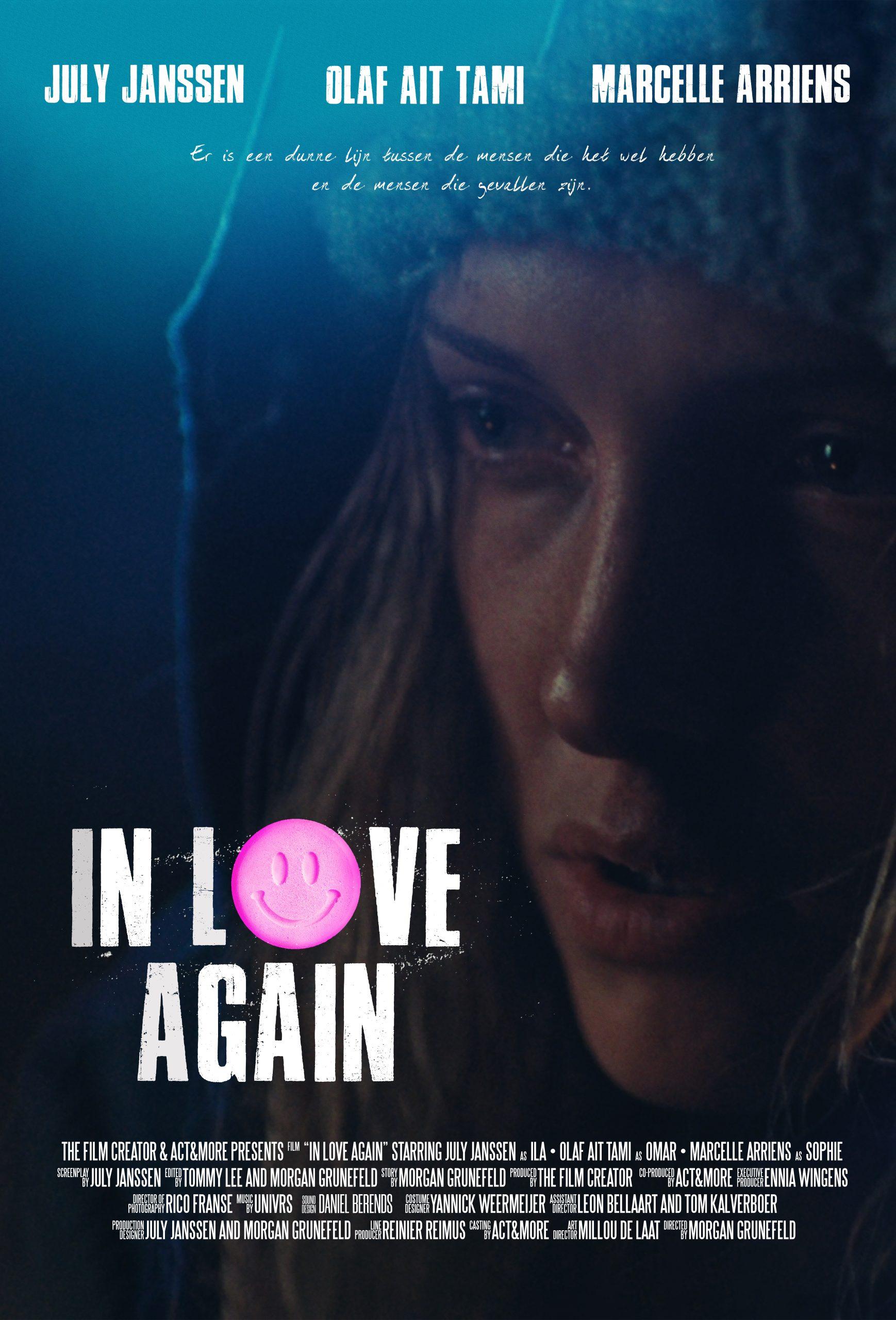 In Love Again film poster