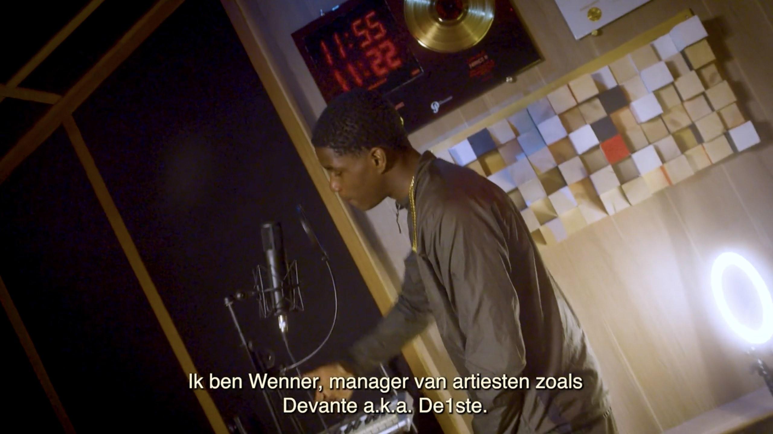 Verloren Jongens Winnen Altijd documentary still
